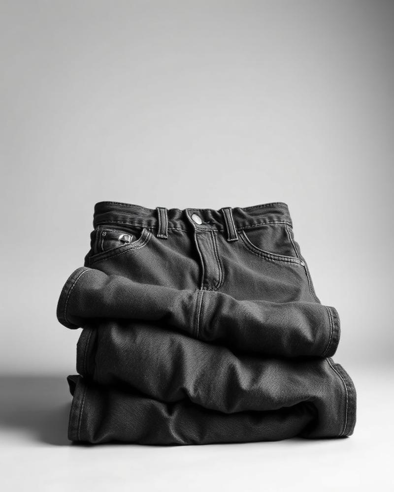 Vintage Levi's 501 Black